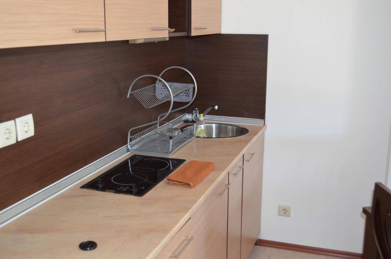 Trs Apartments Sozopol Exteriér fotografie