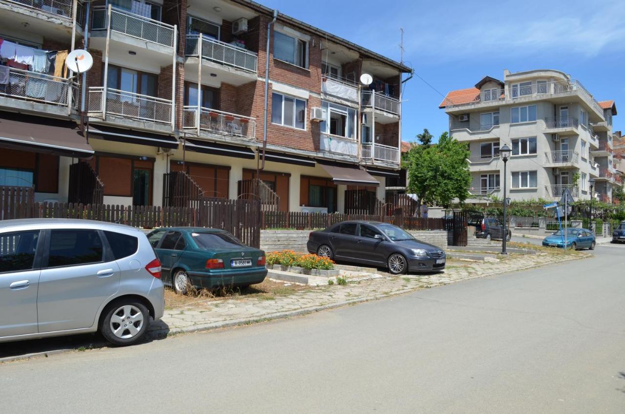 Trs Apartments Sozopol Exteriér fotografie