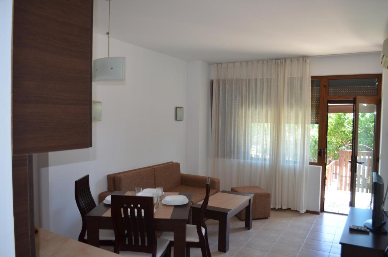 Trs Apartments Sozopol Exteriér fotografie