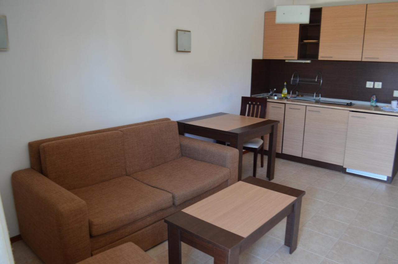 Trs Apartments Sozopol Exteriér fotografie