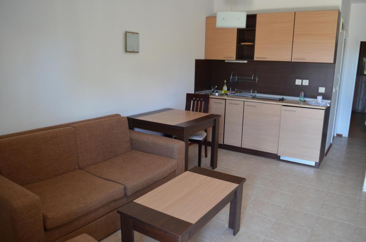 Trs Apartments Sozopol Exteriér fotografie