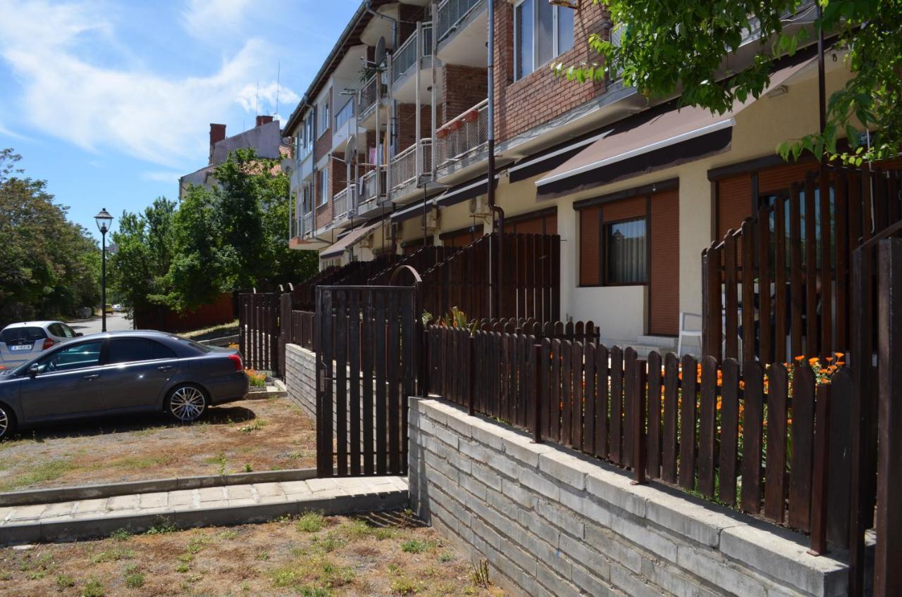 Trs Apartments Sozopol Exteriér fotografie