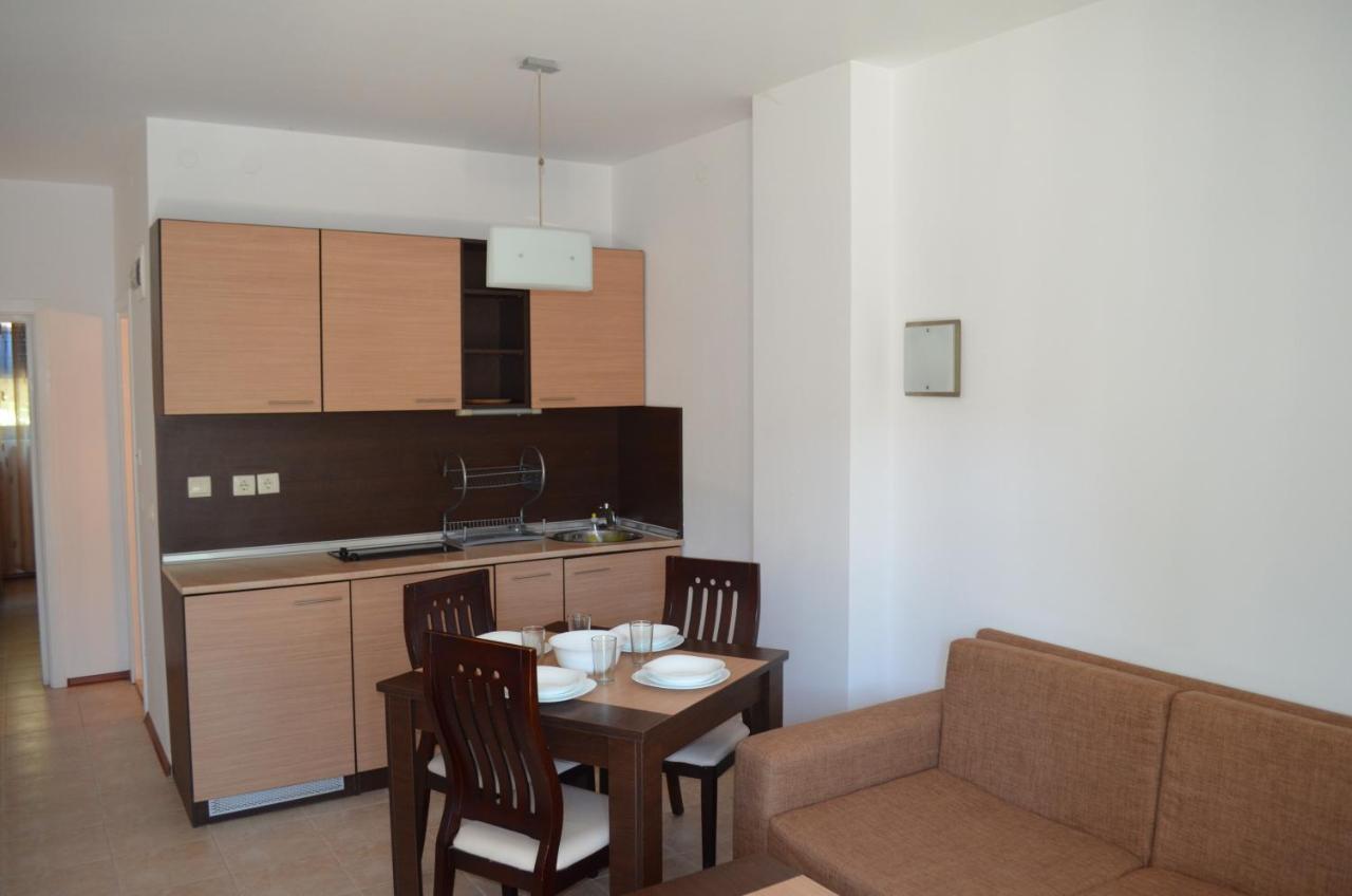 Trs Apartments Sozopol Exteriér fotografie