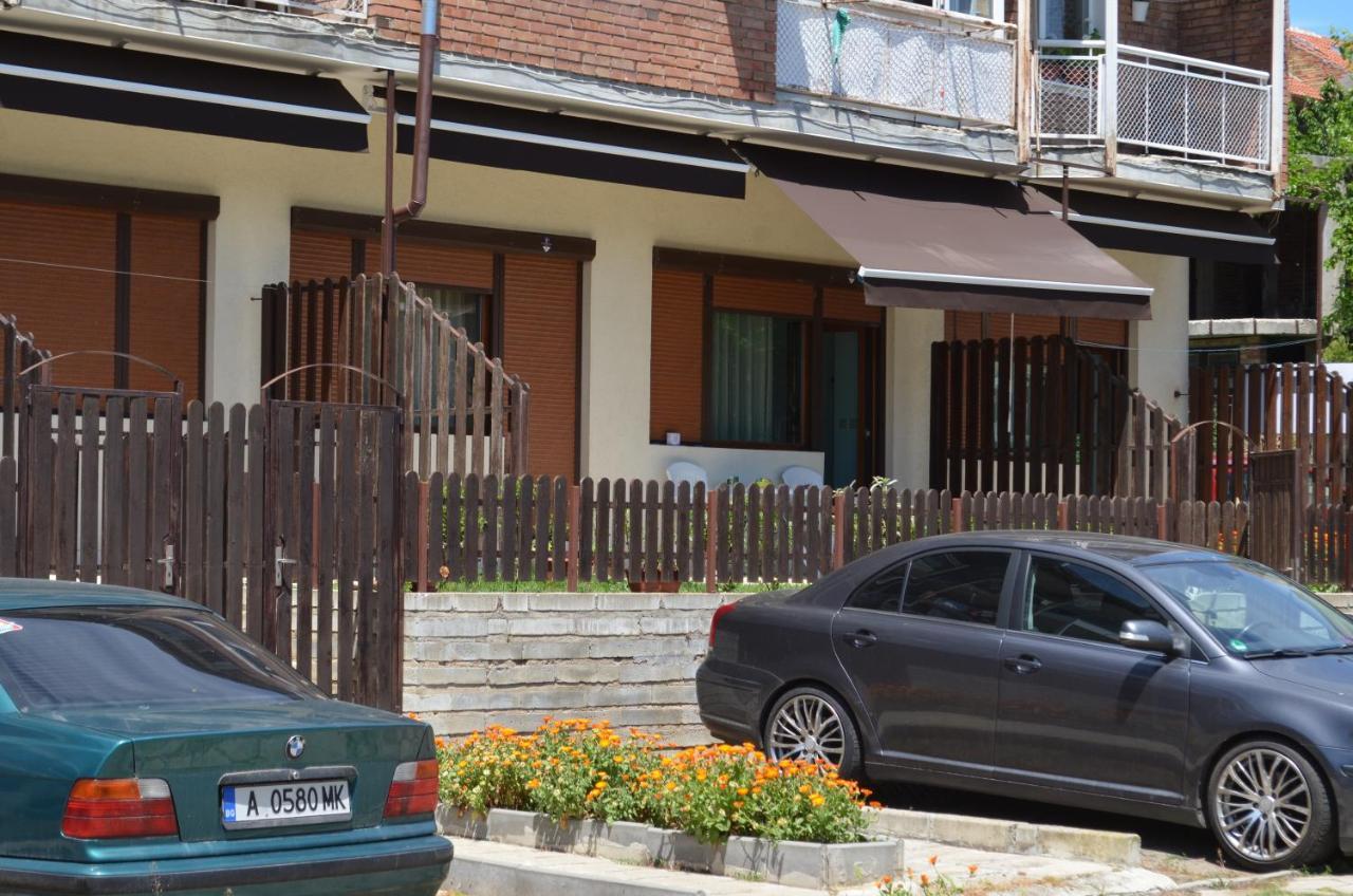 Trs Apartments Sozopol Exteriér fotografie