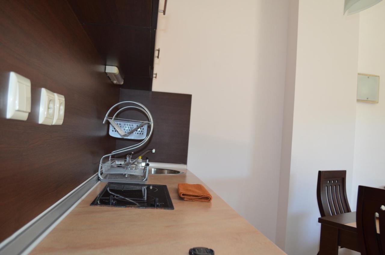 Trs Apartments Sozopol Exteriér fotografie
