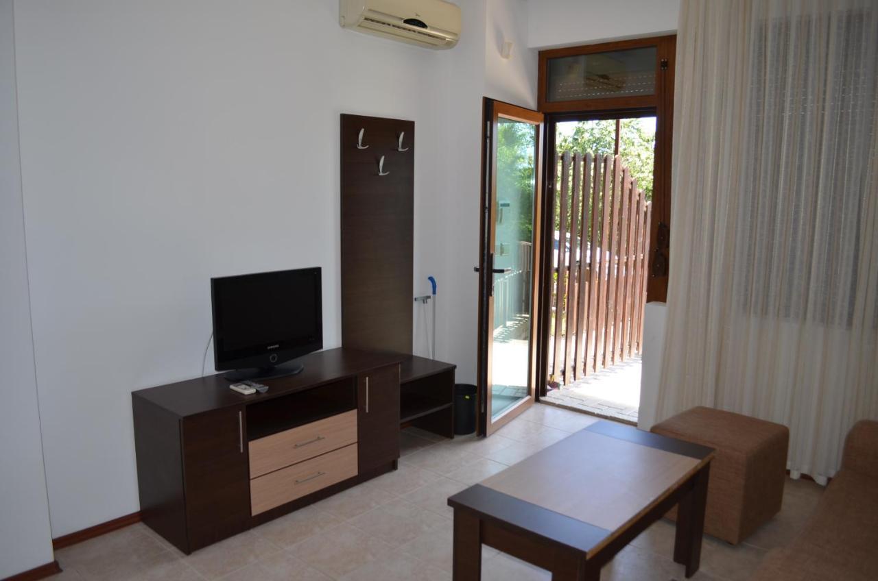 Trs Apartments Sozopol Exteriér fotografie