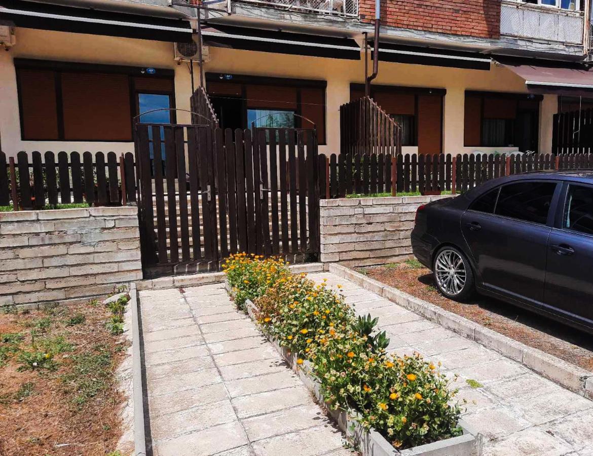 Trs Apartments Sozopol Exteriér fotografie