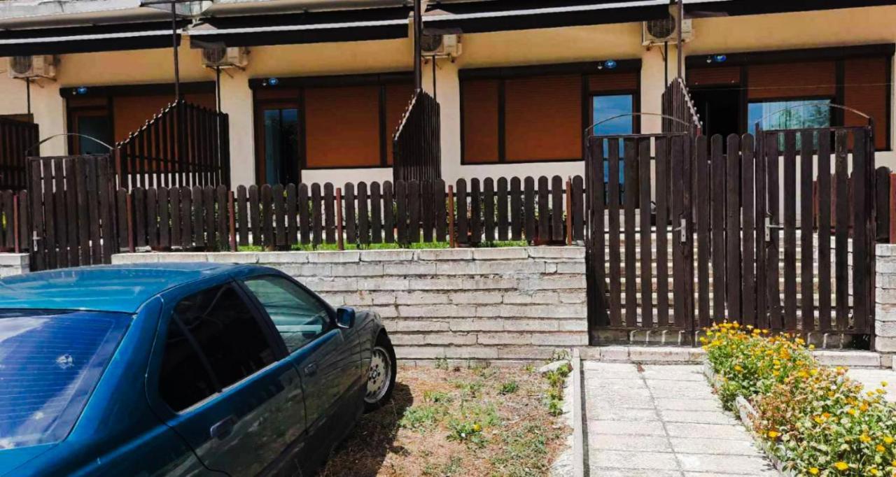 Trs Apartments Sozopol Exteriér fotografie