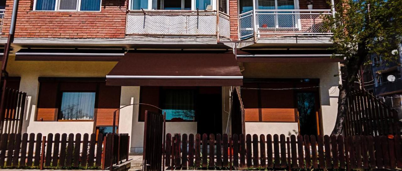 Trs Apartments Sozopol Exteriér fotografie