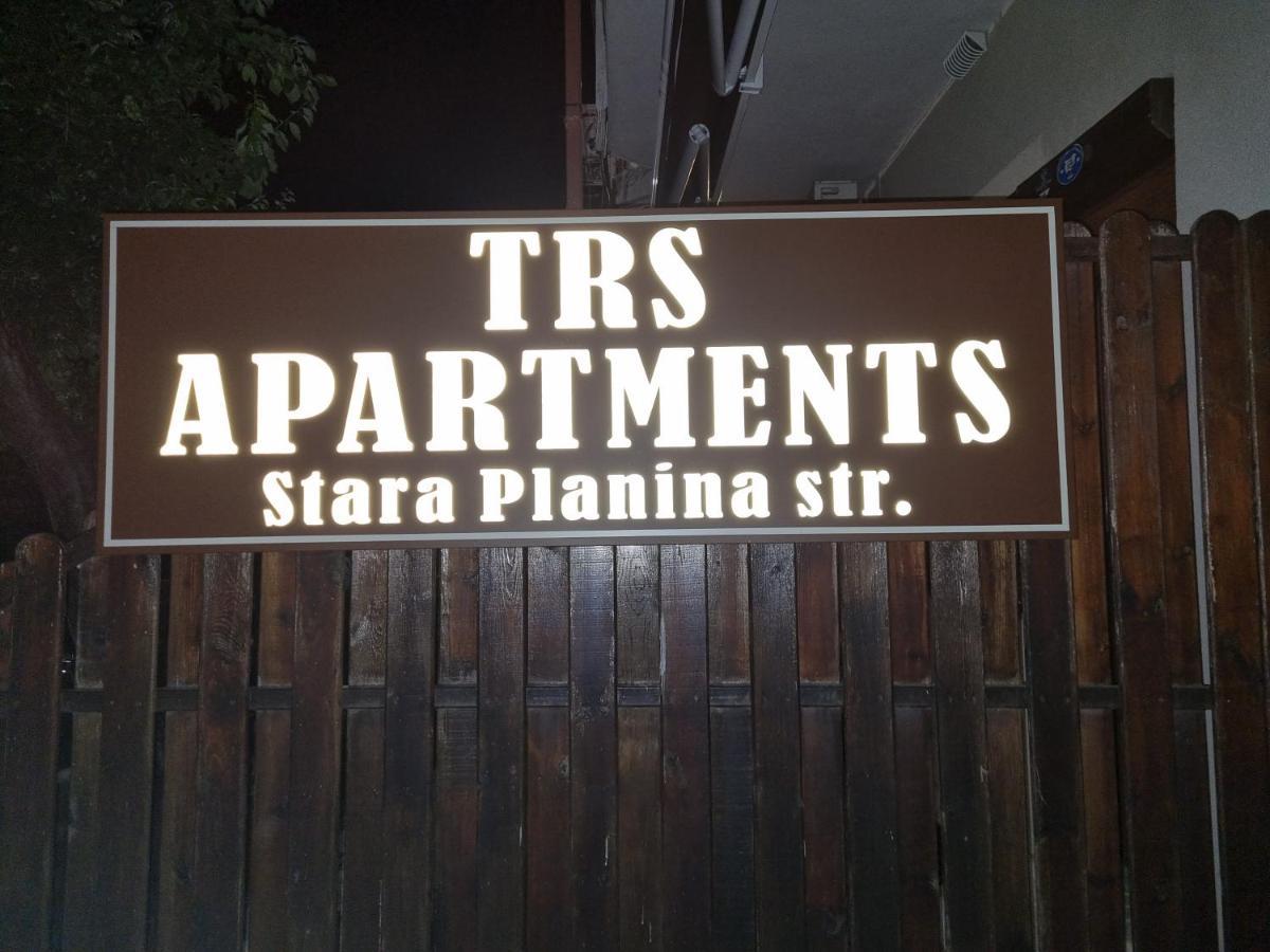 Trs Apartments Sozopol Exteriér fotografie