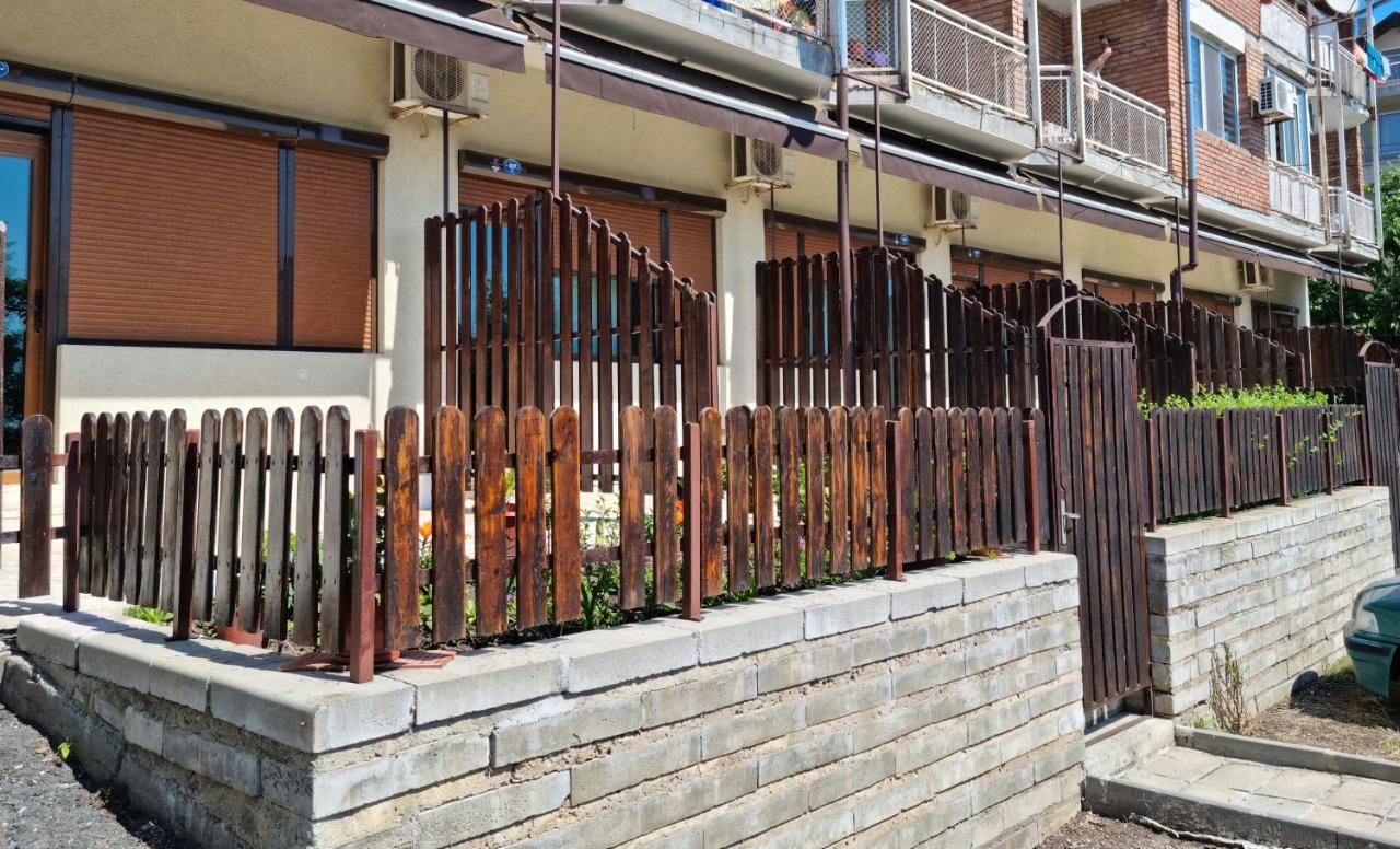 Trs Apartments Sozopol Exteriér fotografie