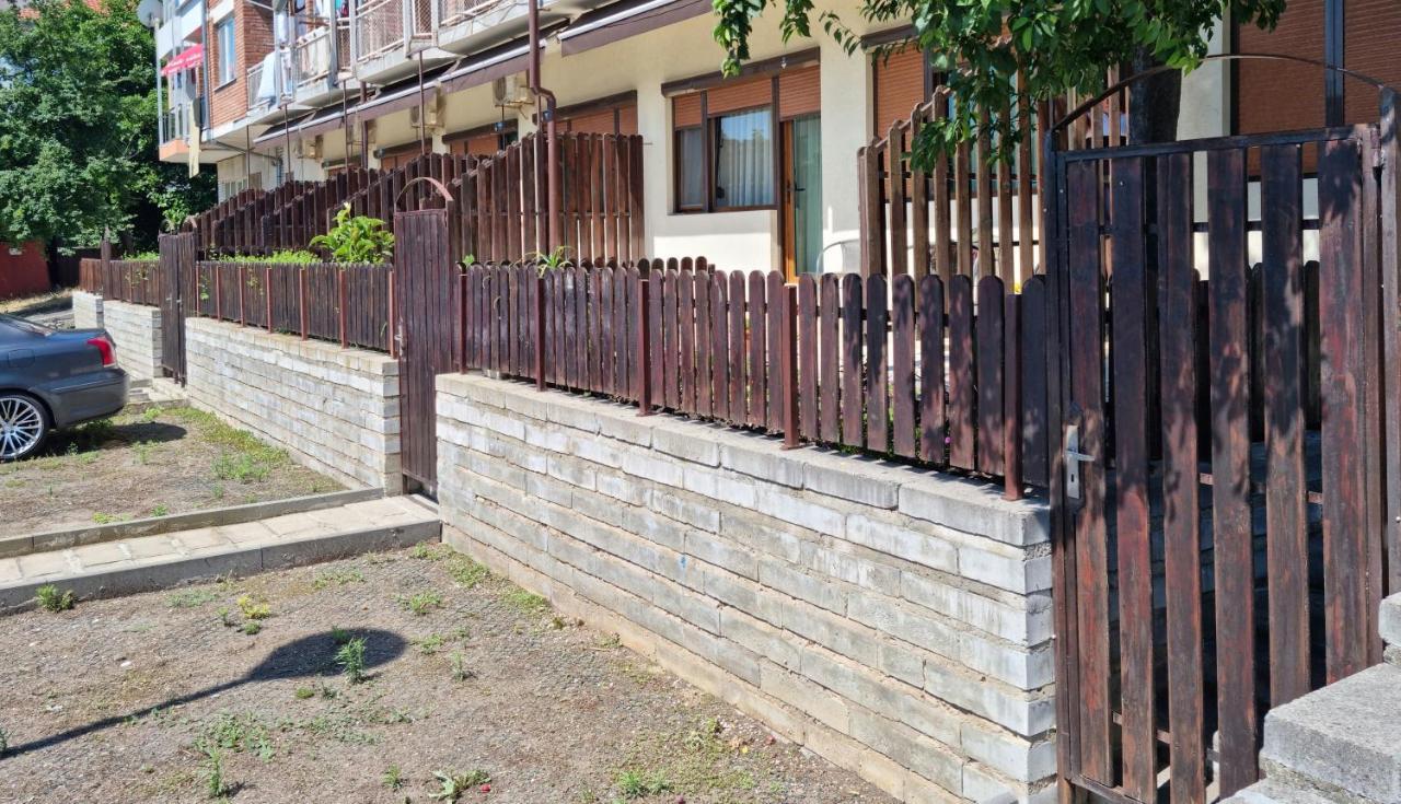 Trs Apartments Sozopol Exteriér fotografie