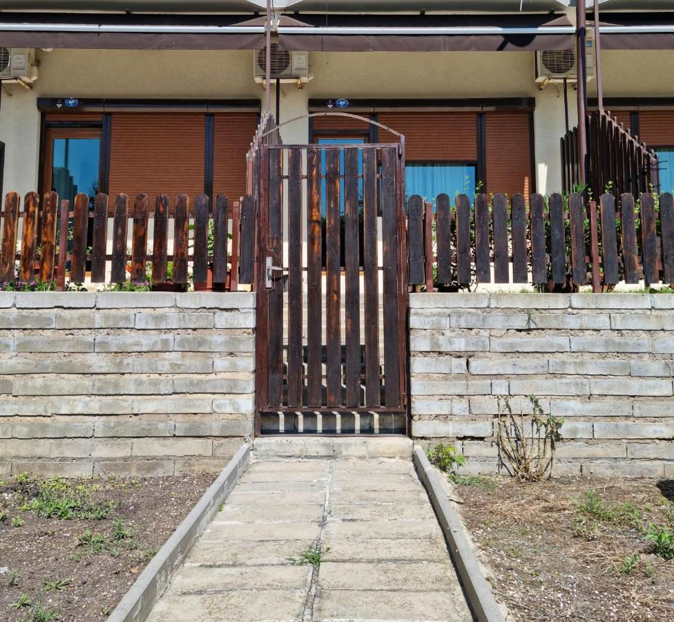 Trs Apartments Sozopol Exteriér fotografie