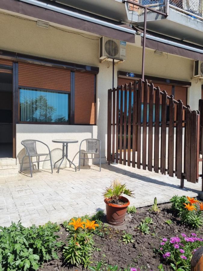 Trs Apartments Sozopol Exteriér fotografie